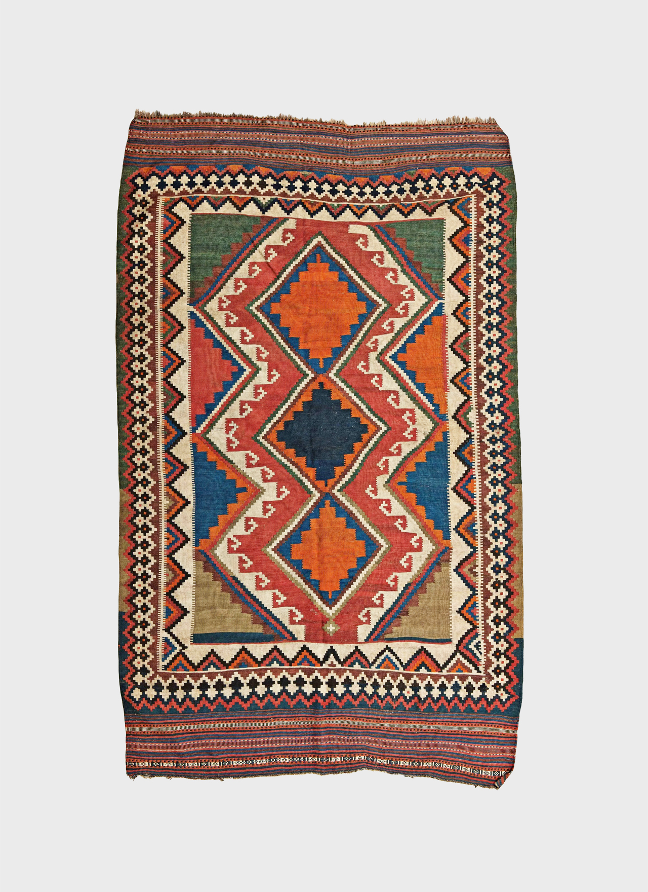 Qashqai Kilim - Soutzoglou