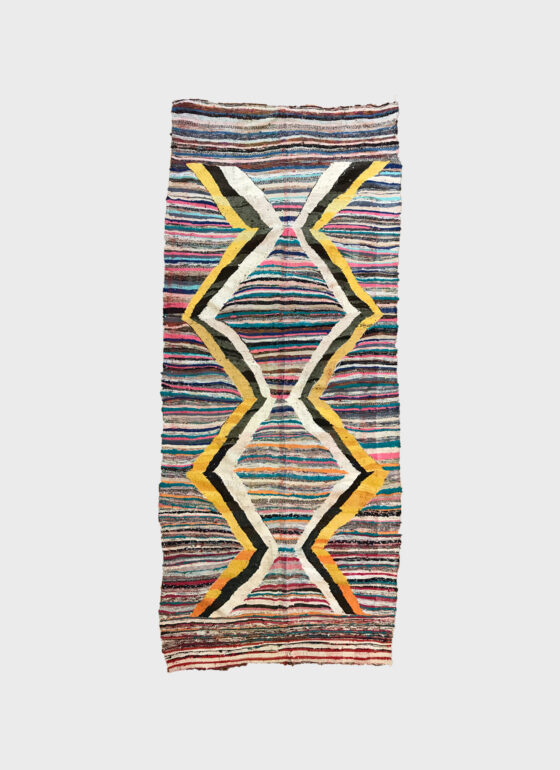 Berber Flat Weave 2 - Soutzoglou